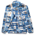 2021 Patagonia Printed Synchilla Snap-T, Galapagos Archipelagos (S)