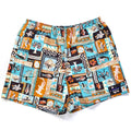 2021 Patagonia Mens 5” Baggies Shorts, Galapagos Archipelagos (L)