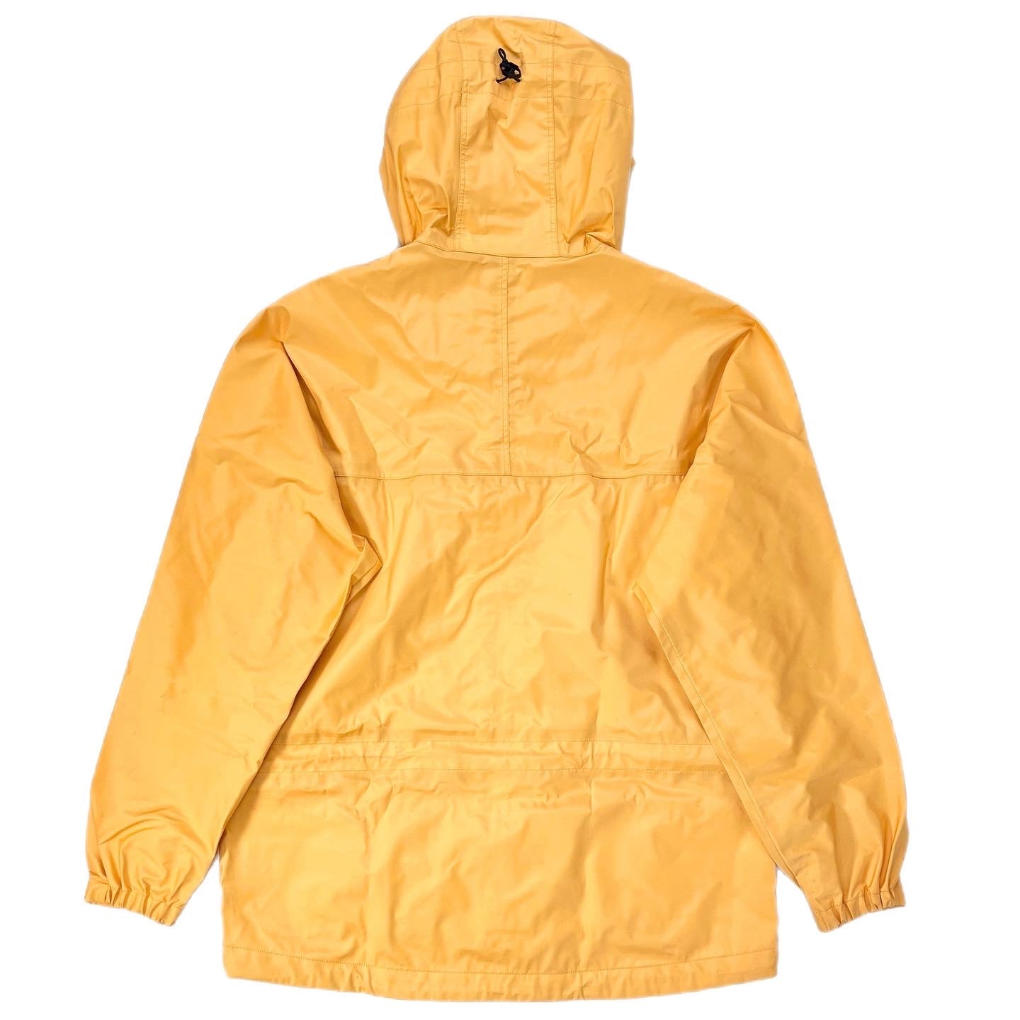 1998 Patagonia Super Pluma Waterproof Jacket, Butternut (L)