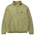 2014 Patagonia Legacy Diamond Quilt Snap-T, Fatigue Green (L)