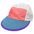 1990 Patagonia Made In The U.S.A. Vented Duckbill Cap, Guava (L)