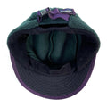 1995 Patagonia Made In The U.S.A. Synchilla Duckbill Cap, Hunter (M)