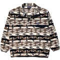 2018 Patagonia Printed Synchilla Snap-T, Shepard Knit: Birch (XL)
