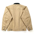 1994 Patagonia Canvas Nuevo Range Jacket, Rye & Bullseye (S/M)