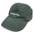 2008 Patagonia Organic Cotton Adjustable Cap, Dark Green (L)