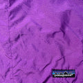 1991 Patagonia Mens 3.5” Baggies Lites Shorts, Purple (XL)