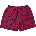 1999 Patagonia Mens 5” River Shorts, Paddlers: Phoenix Red (XL)