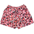 2004 Patagonia Mens 4” Printed Baggies Shorts, Floral Print (S)