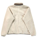 2008 Patagonia Mens Classic Retro-X Jacket, Natural & Mushroom (L)