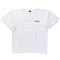 1990s Patagonia Organic Cotton T-Shirt, Oval Logo (XL) *Flaws*