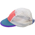 1990 Patagonia Made In The U.S.A. Vented Duckbill Cap, Guava (L)