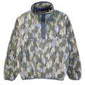 1992 Patagonia Printed Synchilla Snap-T, Spears: Elephant (M)