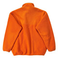 1998 Patagonia Synchilla Snap-T, Cadmium Orange & Sagebrush (L)