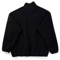 1994 Patagonia Synchilla Snap-T Pullover, Black & Hunter (XL)