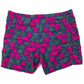 1992 Patagonia Mens 4” River Shorts, Creatures: Sapphire (S/M)