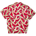 1999 Patagonia Mens Pataloha Shirt, Bananarama: Burnt Chili (XL)