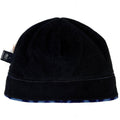 1998 Patagonia Printed Synchilla Hat, Island Block: Bluesmoke (L)
