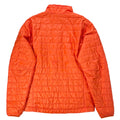 2011 Patagonia Mens Nano Puff Insulated Jacket, Orange (M)