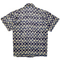 1995 Patagonia Mens Surya Batik Print Shirt, Tribal: Condor (XL)