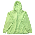 1997 Patagonia Mens Ripstop Pneumatic Pullover, Citrus (XL/XXL)