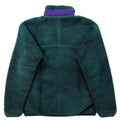 1997 Patagonia P.E.F. Classic Retro-X Jacket, Hunter & Regal Purple (S)