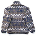 1996 Patagonia Printed Synchilla Snap-T, Saltillo: Driftwood (L)