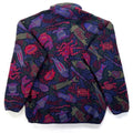 1996 Patagonia Printed Synchilla Snap-T, Deep Under: Night Sky (L)