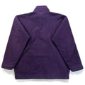 1994 Patagonia Synchilla Big-T Pullover, Eggplant & Hunter (S/M)