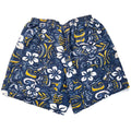 2002 Patagonia 5” Nylon Baggies Shorts, Gamelan: Gunsmoke (M)