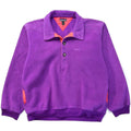1991 Patagonia Collared Synchilla Sweater, Larkspur & Lobster (M)