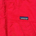 1995 Patagonia Super Alpine “Gridman” Jacket, French Red (XL)