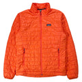 2011 Patagonia Mens Nano Puff Insulated Jacket, Orange (M)