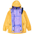 1998 Patagonia Super Pluma Waterproof Jacket, Butternut (L)