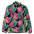 2015 Patagonia Womens Printed Synchilla Snap-T, Floral Print (S)