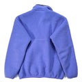 1992 Patagonia Synchilla Snap-T, Periwinkle & Hunter (S/M)