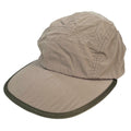 2001 Patagonia Made In The U.S.A. Nylon Spoonbill Cap, Mushroom (L)