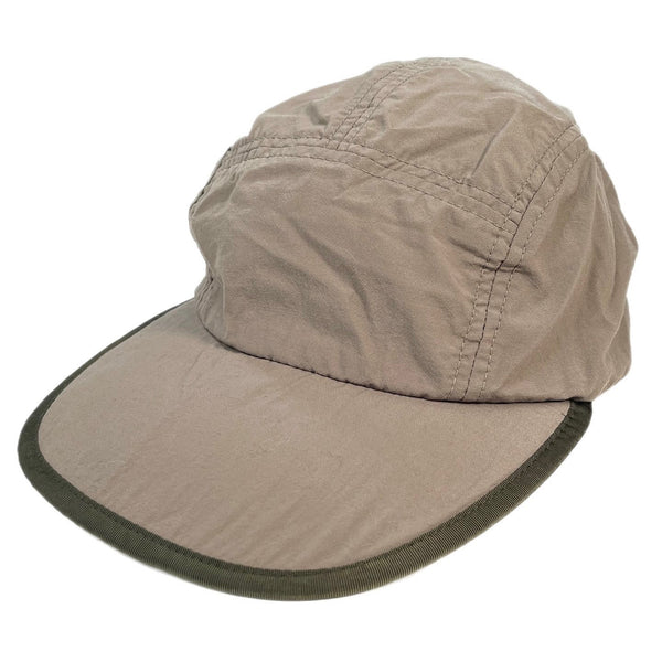 2001 Patagonia Made In The U.S.A. Nylon Spoonbill Cap, Mushroom (L)