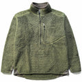 2003 Patagonia R2 Body Rug Pullover, Weathered Green (XL)