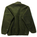 1994 Patagonia Synchilla Snap-T, Dark Olive & Ink Blue (M)