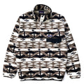 2018 Patagonia Printed Synchilla Snap-T, Shepard Knit: Birch (S)
