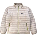 2010 Patagonia Mens Special Edition Down Jacket, Fog (M)