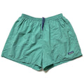 1999 Patagonia Mens 4” Baggies Shorts, Tropical Green (L)