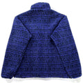 1996 Patagonia Reversible Deep Pile Glissade Pullover, Sarasa (L)