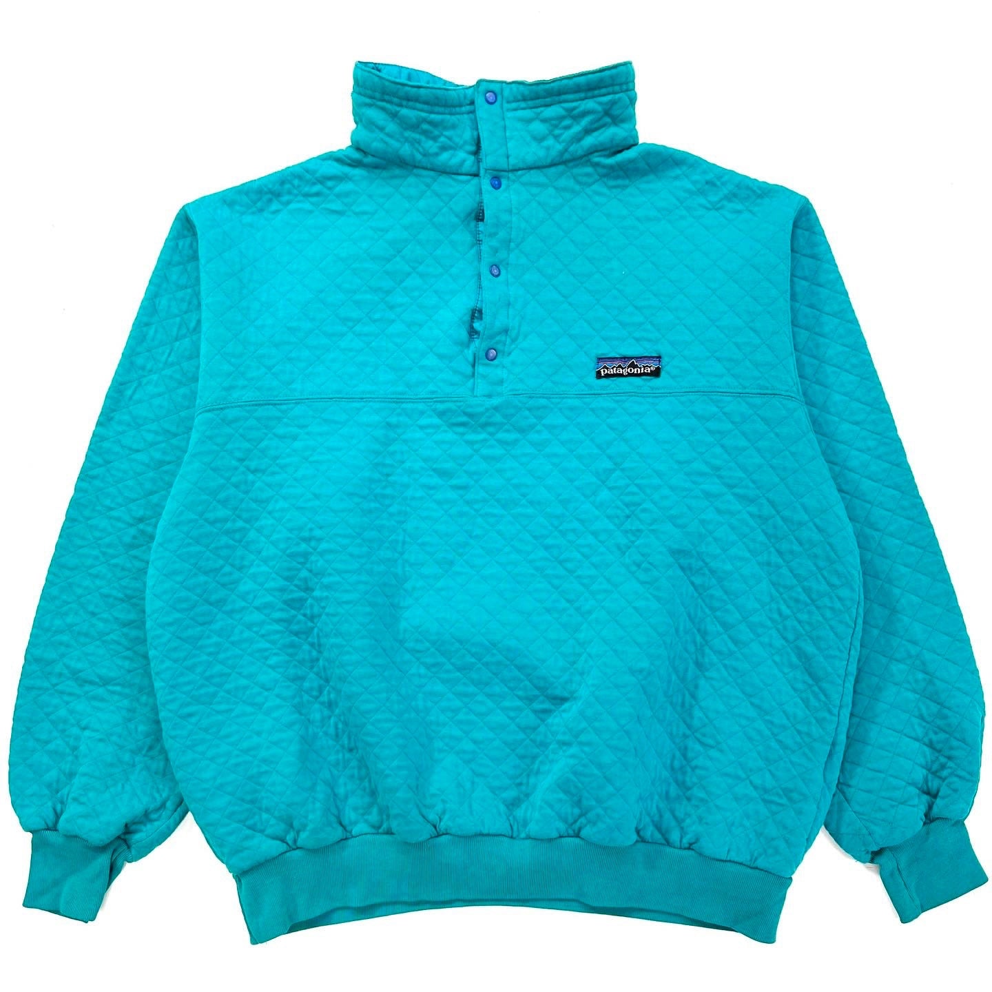 Patagonia cotton quilt online pullover