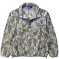 1992 Patagonia Printed Synchilla Snap-T, Spears: Elephant (L)