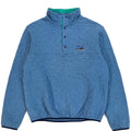 2015 Patagonia Legacy Diamond Quilt Snap-T, Glass Blue (M)
