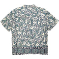 2001 Patagonia Mens A/C Print Shirt, Tonga: Sagebrush (L/XL)