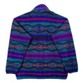 1993 Patagonia Printed Synchilla Snap-T, Sacajawea: Bluegrass (L)