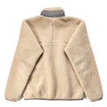 2004 Patagonia Classic Retro-X Fleece Jacket, Natural (XS/S)