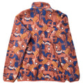 2019 Patagonia Womens Printed Synchilla Snap-T, Canyon Block (M)